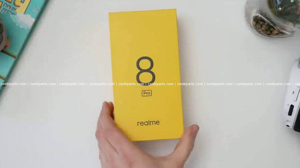 Realme 8 Pro Обзор: Хорошо оборудованный смартфон за $250