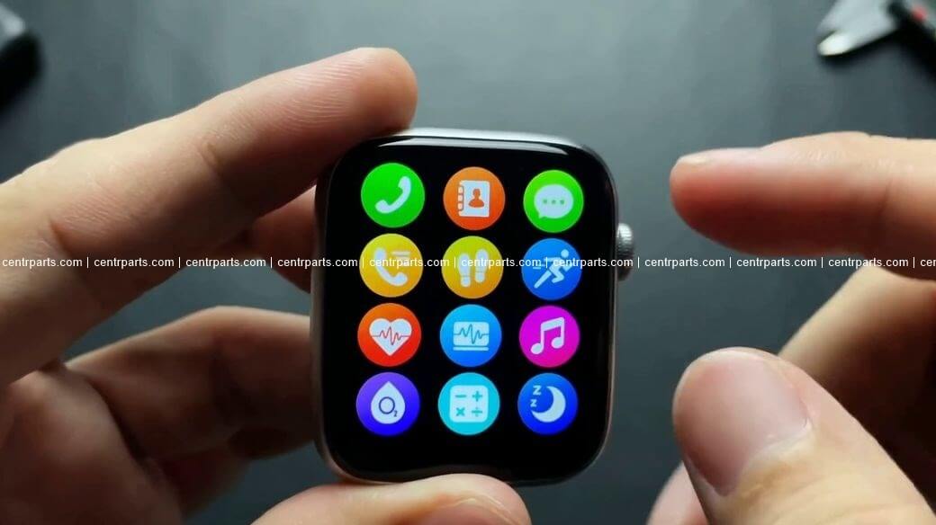 Kiwitime DT100 Обзор: Уникальные часы с функцией Bluetooth звонков за $30