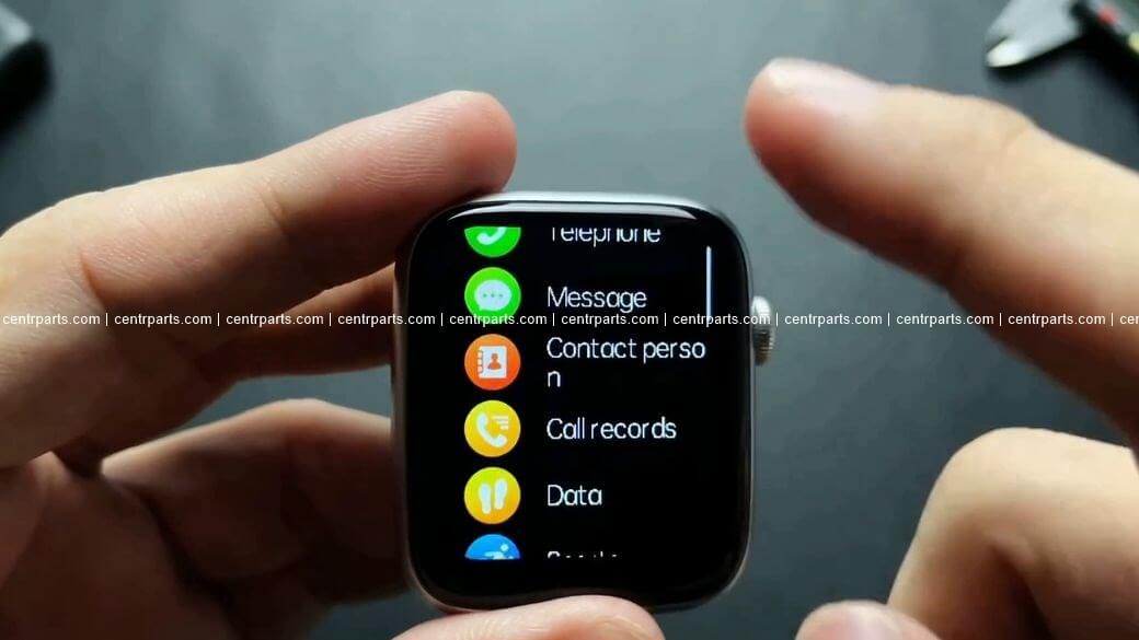 Kiwitime DT100 Обзор: Уникальные часы с функцией Bluetooth звонков за $30