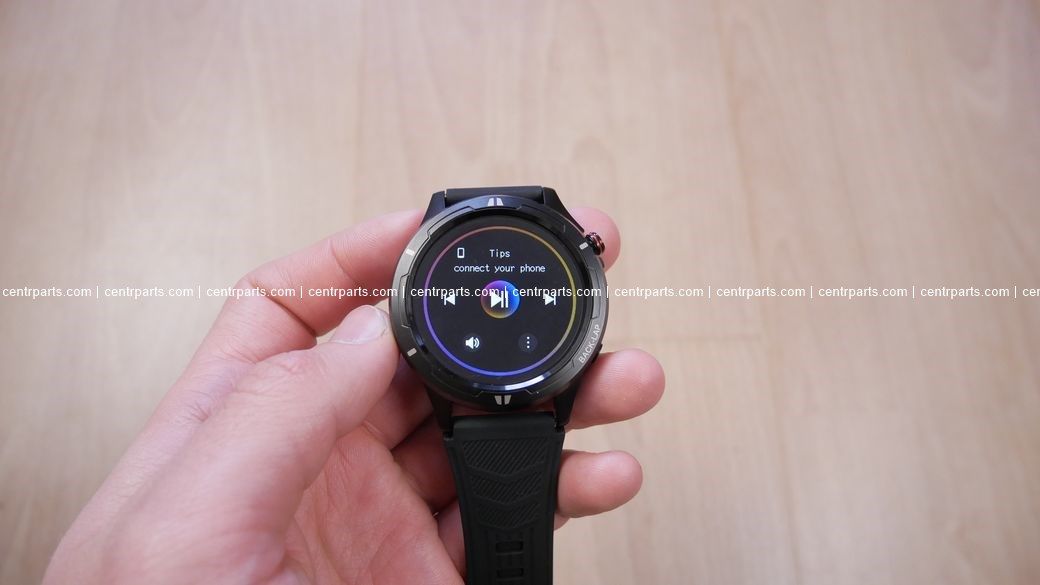 Lokmat Time Comet 3 Обзор: Умные часы с Bluetooth звонками и встроенной памятью