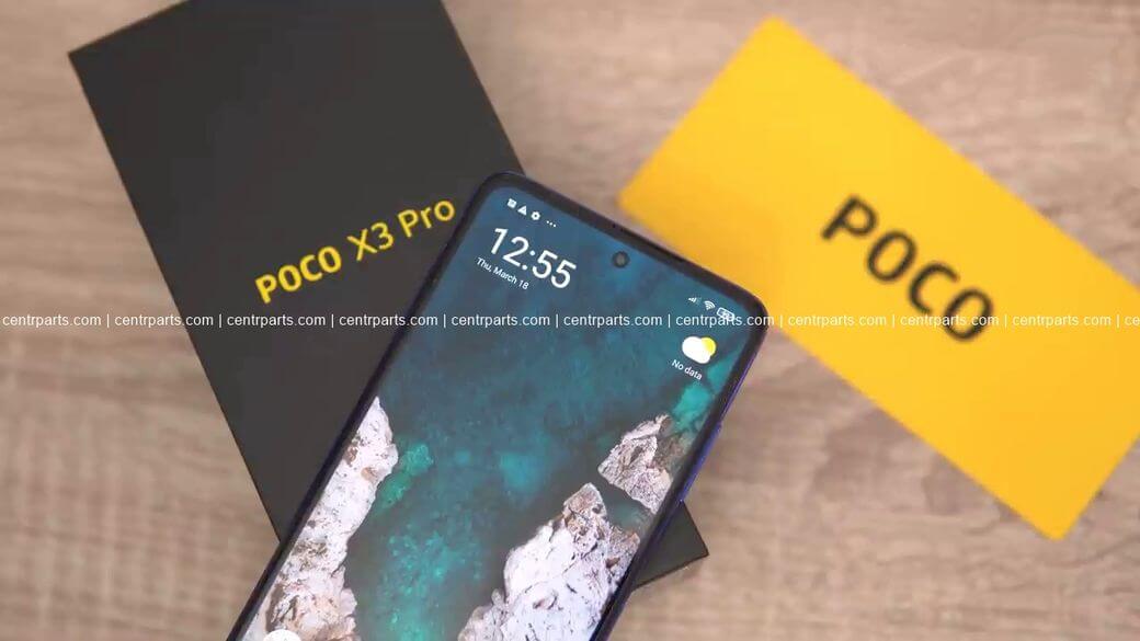 Poco X3 Pro Обзор: Сравнение с прошлым поколением Poco X3 NFC