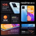 Realme 8 Pro со скидкой 48%