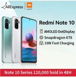 Redmi Note 10 со скидкой 20%
