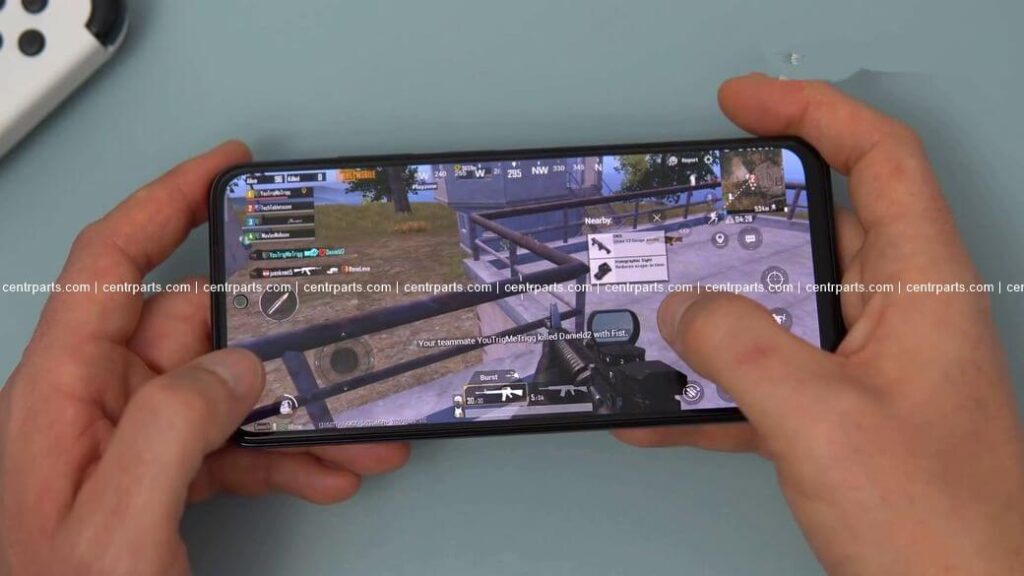 Redmi Note 10S Обзор: Обновленный смартфон с процессором Helio G95