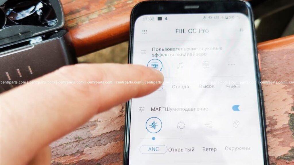 Xiaomi Fiil CC Pro Обзор: Идеальные TWS наушники с Bluetooth 5.2 и ANC