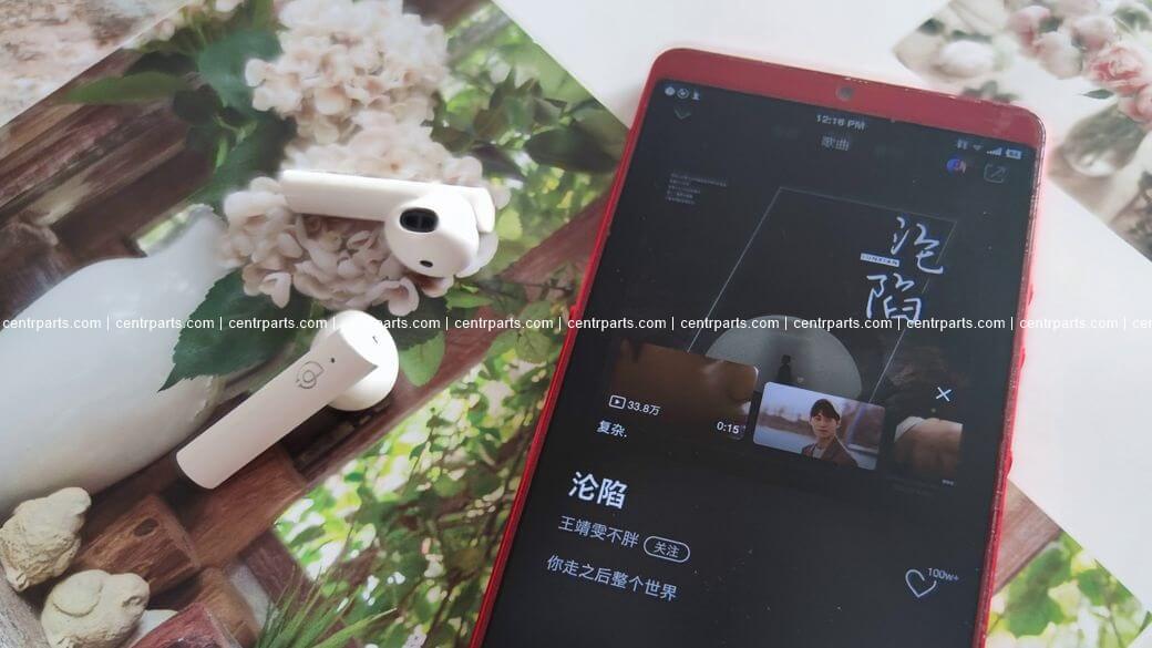Xiaomi Haylou MoriPods Обзор: Наушники с Bluetooth 5.2 и aptX Adaptive