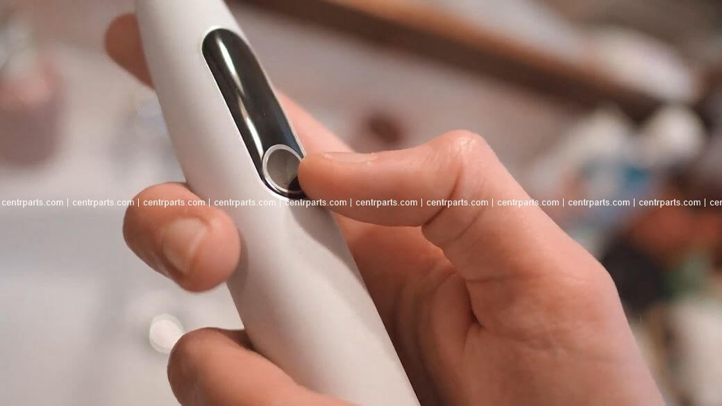 Xiaomi Oclean X Pro Elite Обзор: Самая тихая электрическая щетка 2021