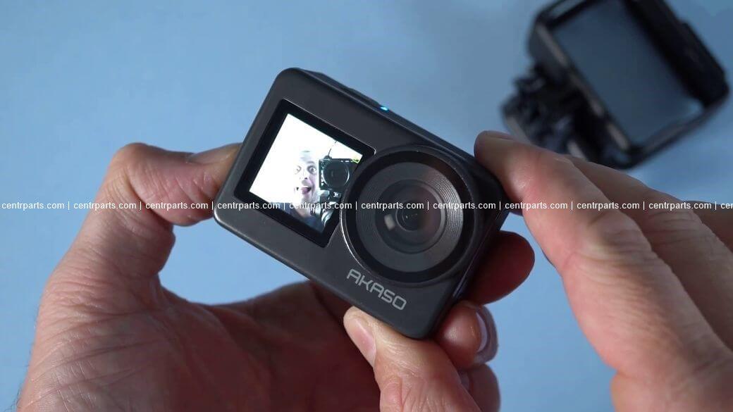Akaso Brave 7 Обзор: Обновленная экшн камера, но с нюансами