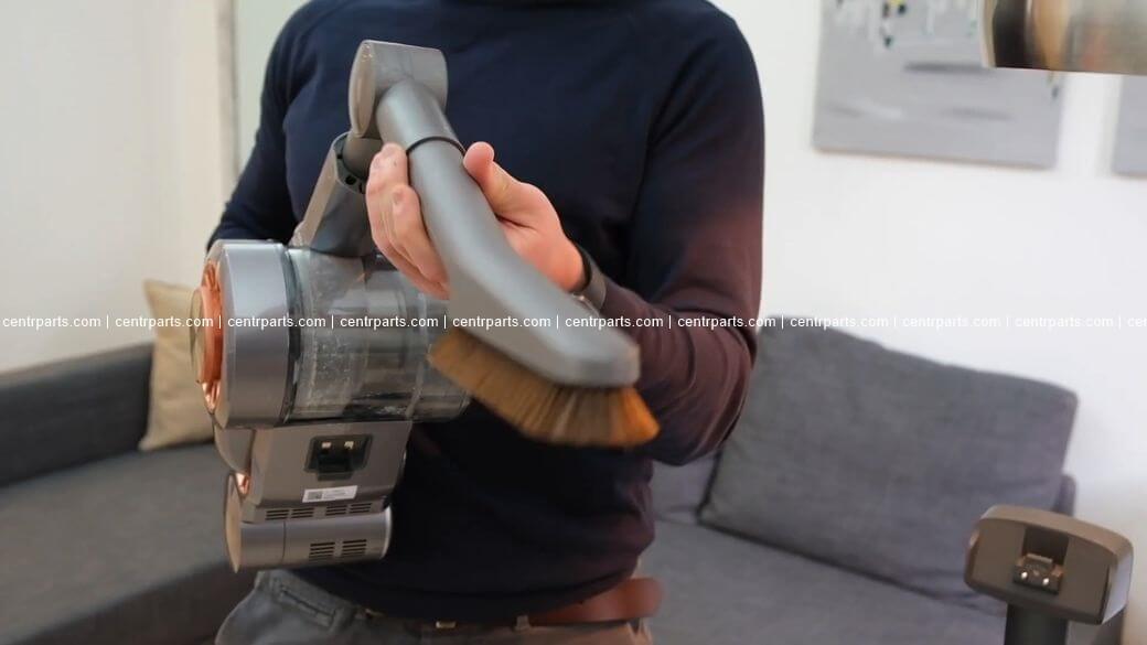JIMMY H9 Pro Обзор: Флагманский ручной беспроводной пылесос с 200 АВт
