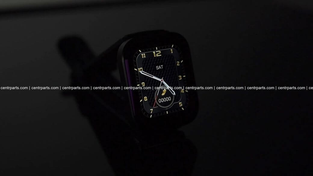 Mibro Color Обзор: Минималистичные часы с квадратным циферблатом