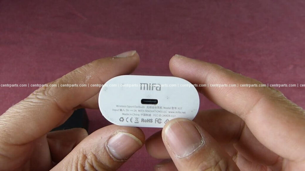 Mifa X17 Обзор: Бюджетные TWS наушники вкладыши за $25