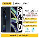 Realme GT Neo со скидкой 40%