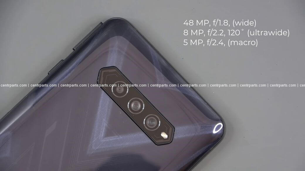 Xiaomi Black Shark 4 Обзор: Игровой смартфон с Snapdragon 870 и 144 Гц экраном