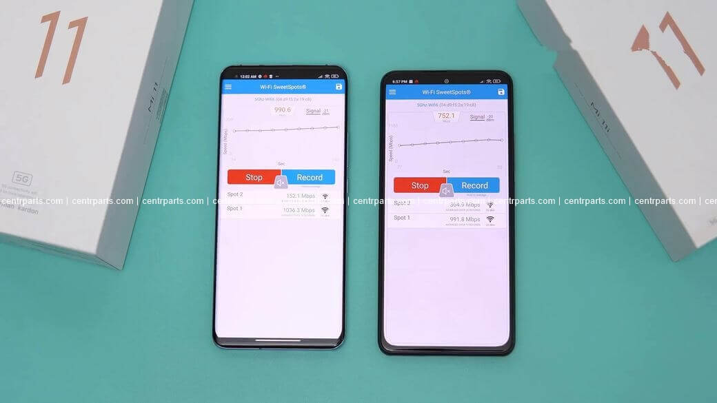 Xiaomi Mi 11i Обзор: Сложный выбор между флагманом Mi 11