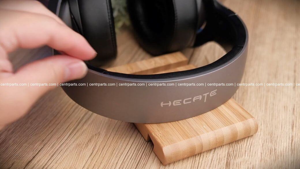 Edifier Hecate GX Обзор: Игровые полноразмерные наушники с 50 мм драйвером