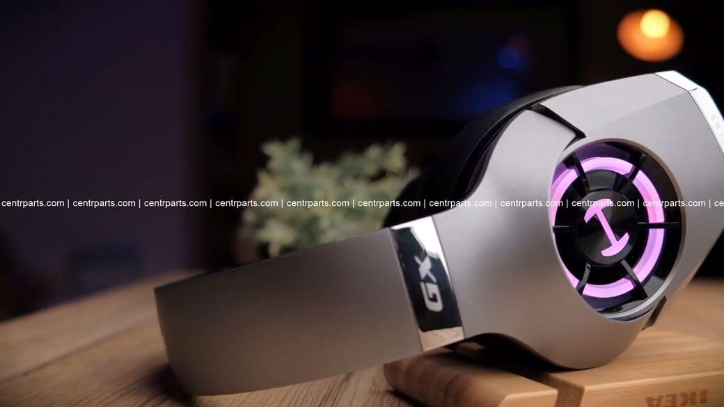 Edifier Hecate GX Обзор: Игровые полноразмерные наушники с 50 мм драйвером