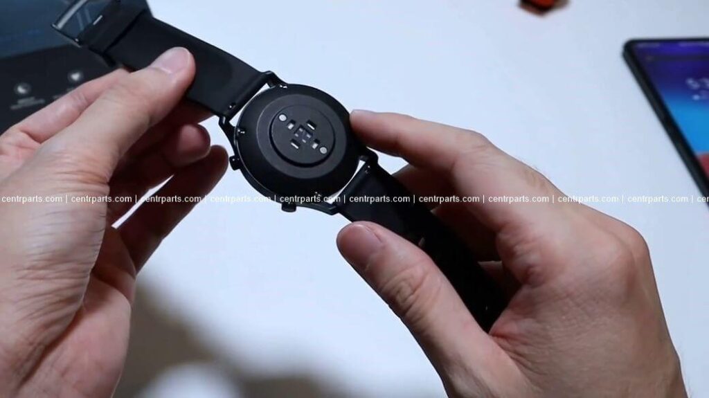 Haylou RS3 LS04 Обзор: Новые часы с AMOLED экраном и GPS