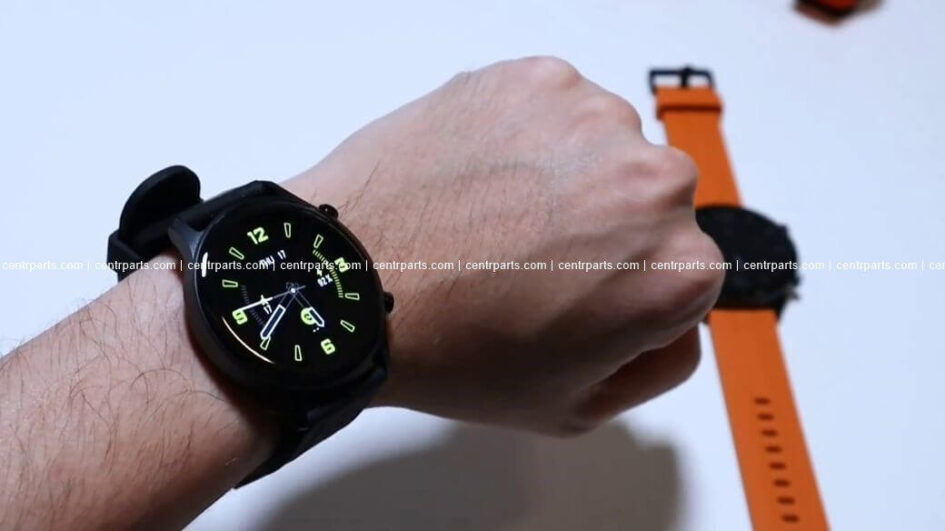 Haylou RS3 LS04 Обзор: Новые часы с AMOLED экраном и GPS