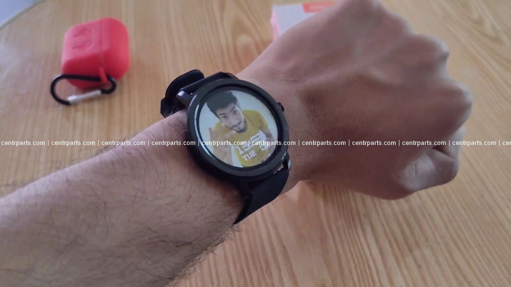 iWO HW21 Обзор: Тонкие умные часы для повседневного использования