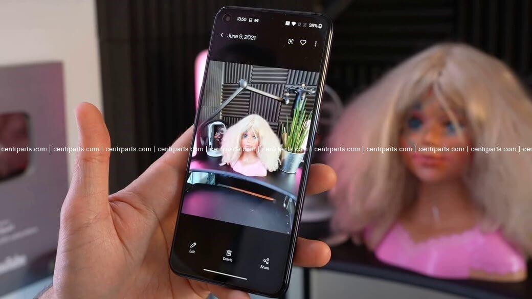 OnePlus Nord CE Обзор: Неплохой смартфон с Snapdragon 750G