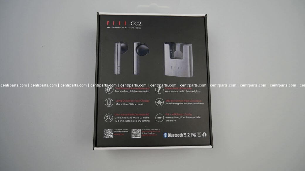 FIIL CC2 Обзор: Идеальные наушники вкладыши с Bluetooth 5.2