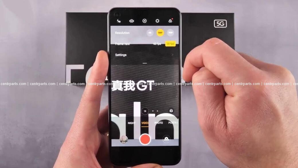 Realme GT Обзор: Идеальный смартфон с флагманским процессором