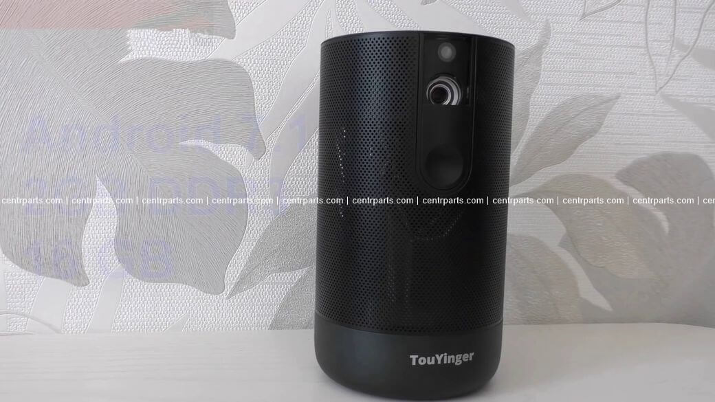 TouYinger K3 Обзор: Компактный и полностью автономный проектор 2021