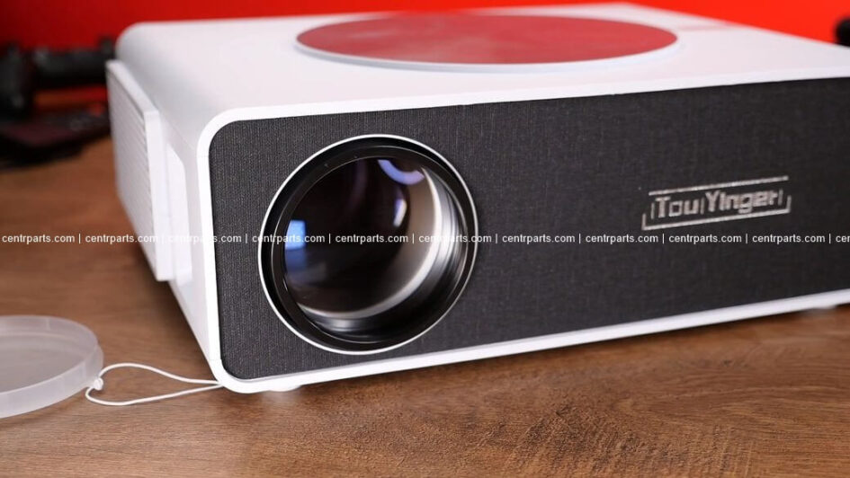 TouYinger Q9 Обзор: Очередной бюджетный Full HD проектор