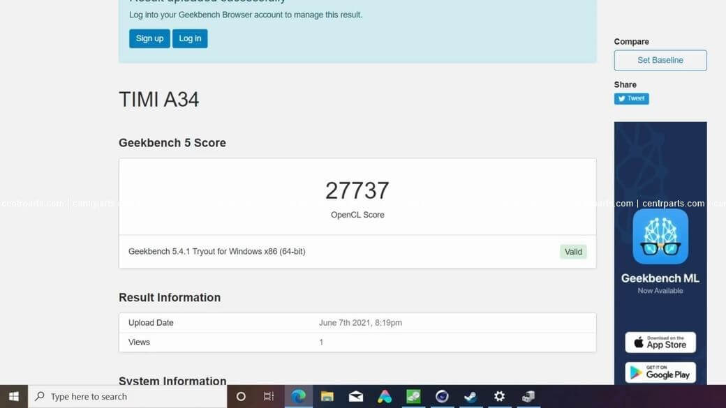 Xiaomi Mi Notebook Pro 14 Обзор: Мощный и компактный ноутбук 2021 года