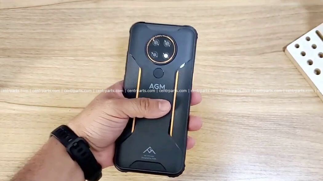 AGM H3 Обзор: Достойный защищенный смартфон за $150