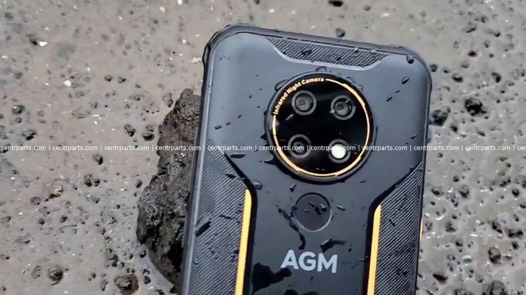 AGM H3 Обзор: Достойный защищенный смартфон за $150