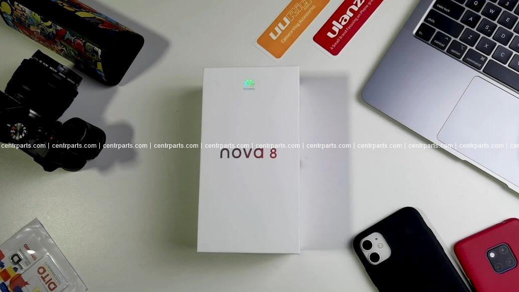 Huawei Nova 8 5G Обзор: Изумительный смартфон с Kirin 985 и OLED