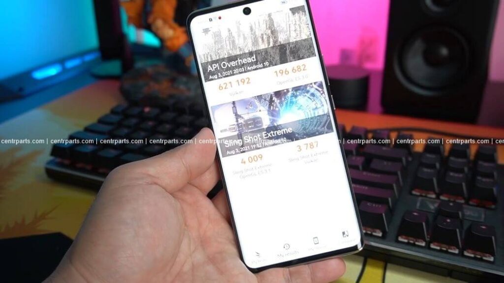 Huawei Nova 8 5G Обзор: Изумительный смартфон с Kirin 985 и OLED