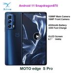 Motorola Edge 20 Pro со скидкой 11%