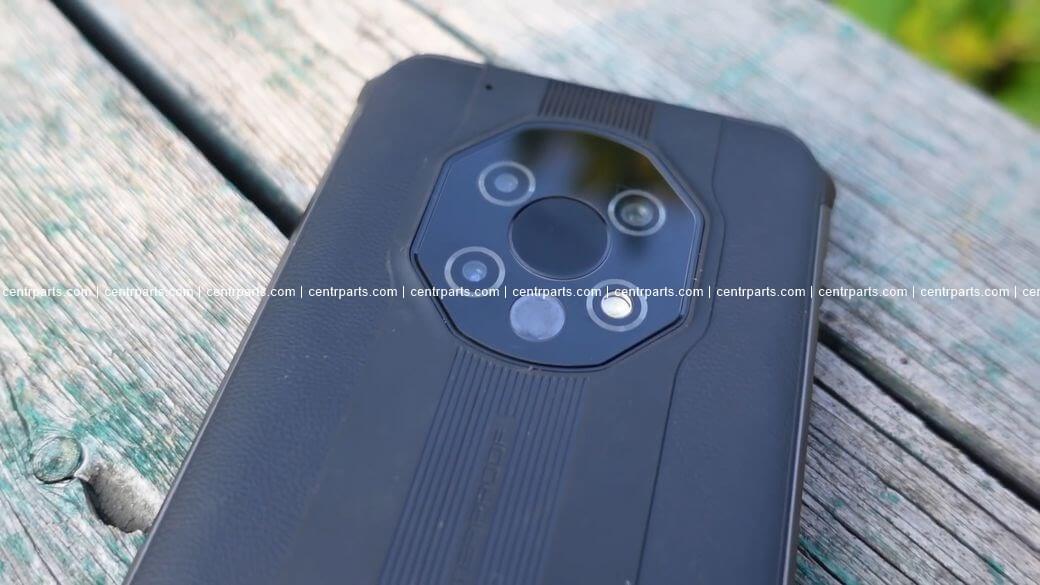 Oukitel WP13 Обзор: Защищенный смартфон с термометром и 5G за $200