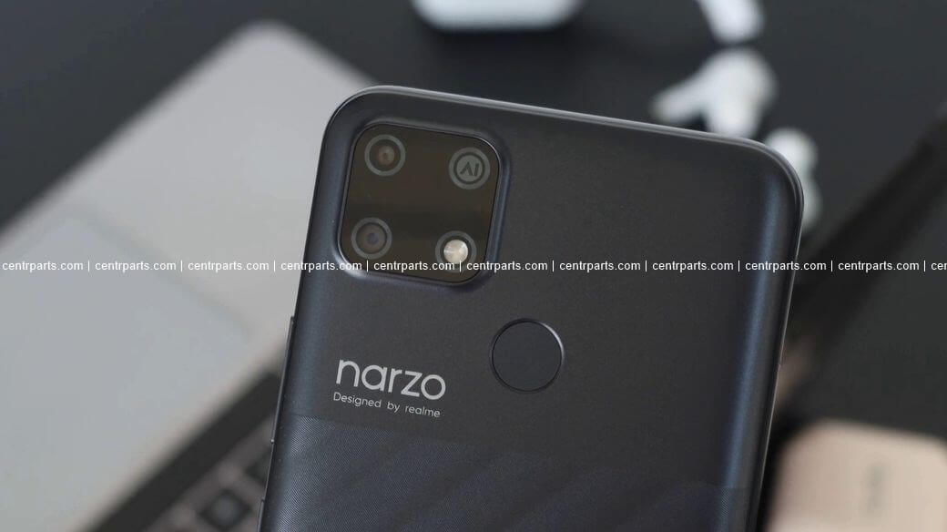 Realme Narzo 30A Обзор: Недорогой смартфон с Helio G85 и 6000 мАч