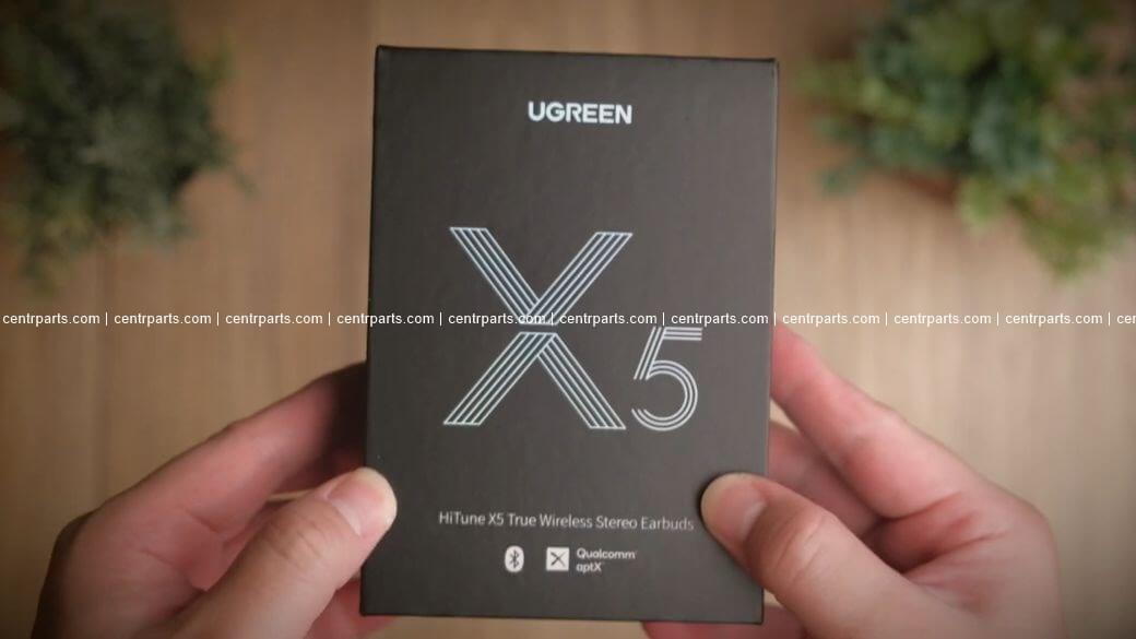 Ugreen Hitune X5 Обзор: Неповторимый дизайн с хорошей эргономикой