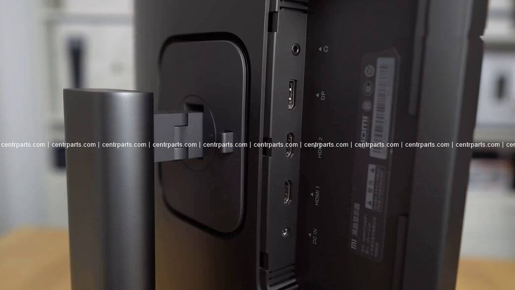 Xiaomi Mi 24.5 Обзор: Игровой монитор с частотой обновления 165 Гц