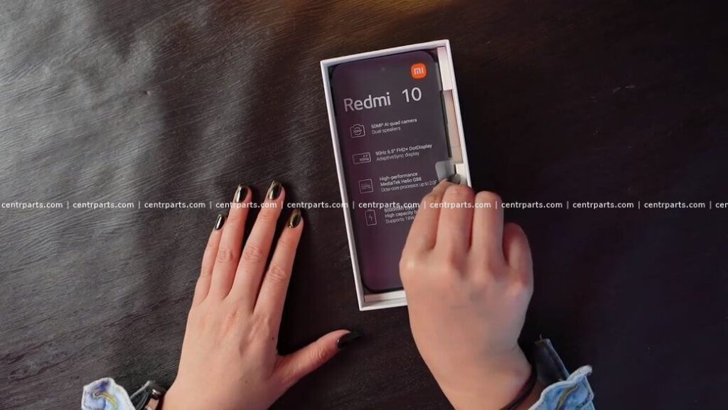 Xiaomi Redmi 10 Обзор: Бюджетный смартфон с Helio G88 и 90 Гц