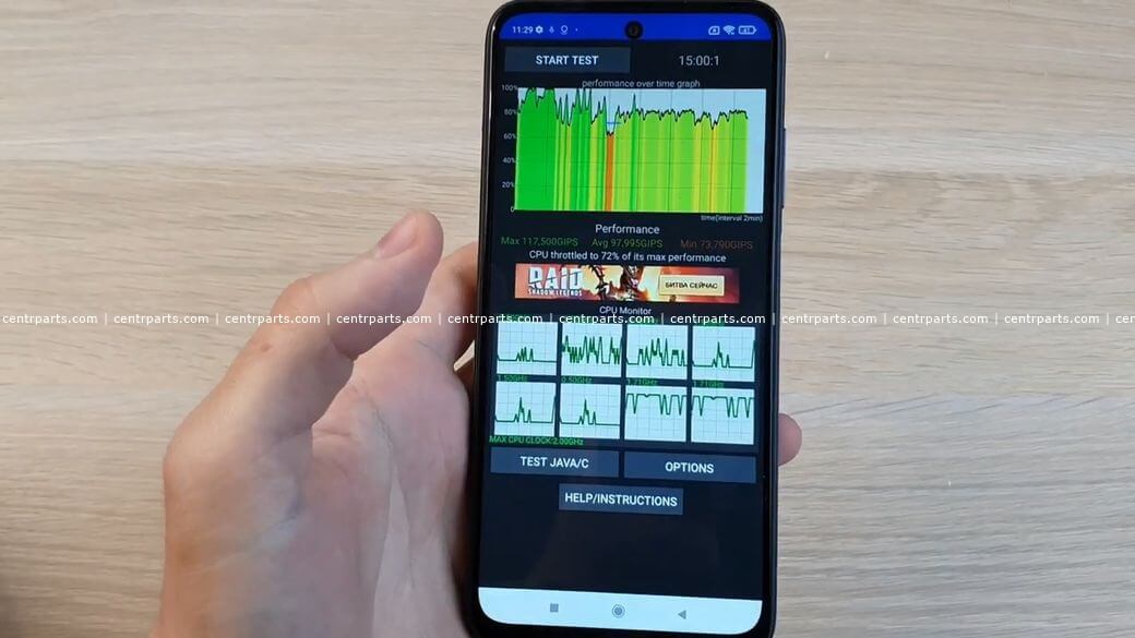 Xiaomi Redmi 10 Обзор: Бюджетный смартфон с Helio G88 и 90 Гц
