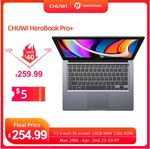 Chuwi HeroBook Pro+ со скидкой 35%