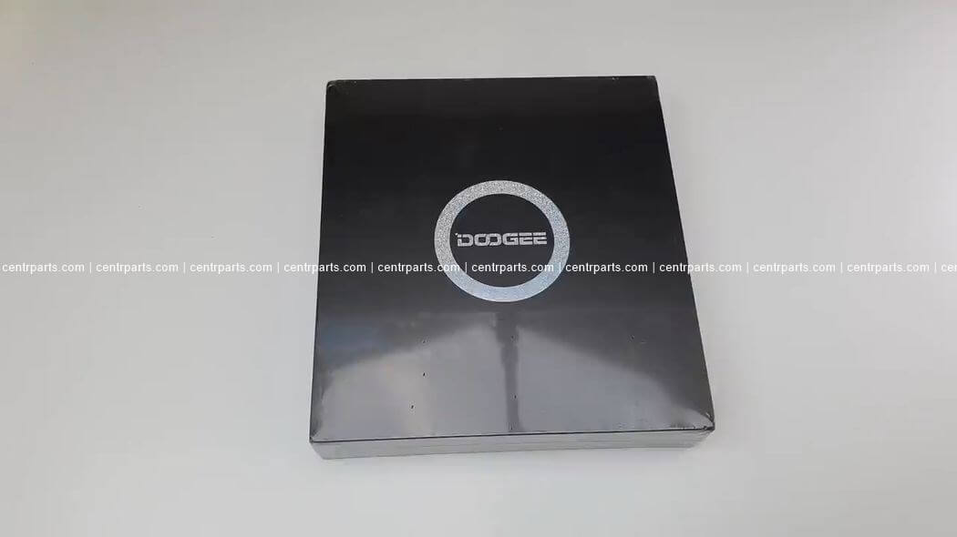 Doogee V10 Обзор: Мощный защищенный смартфон с 5G и термометром