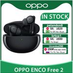 Oppo Enco Free 2 со скидкой 43%