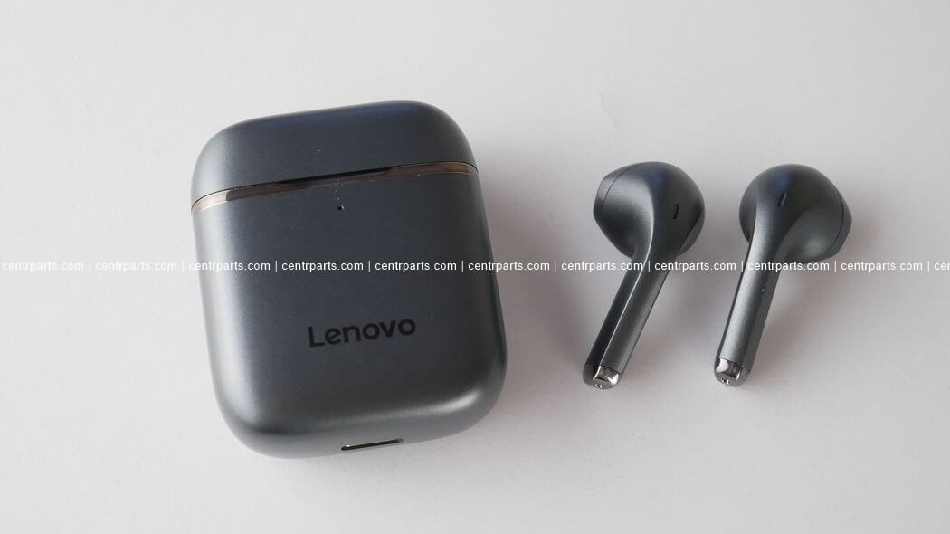 Lenovo H16 Обзор: Недорогие TWS наушники по цене в $30