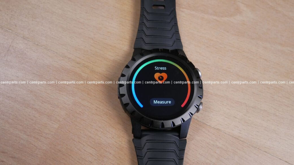 Zeblaze Stratos Обзор: Спортивные умные часы с GPS модулем