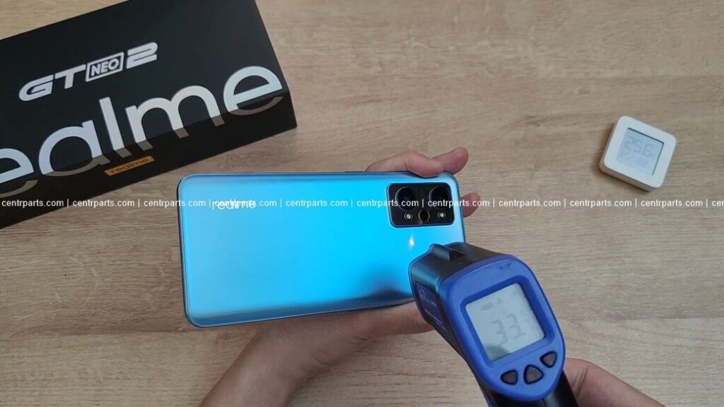 Realme GT NEO 2 Обзор: Второе поколение смартфона с Snapdragon 870