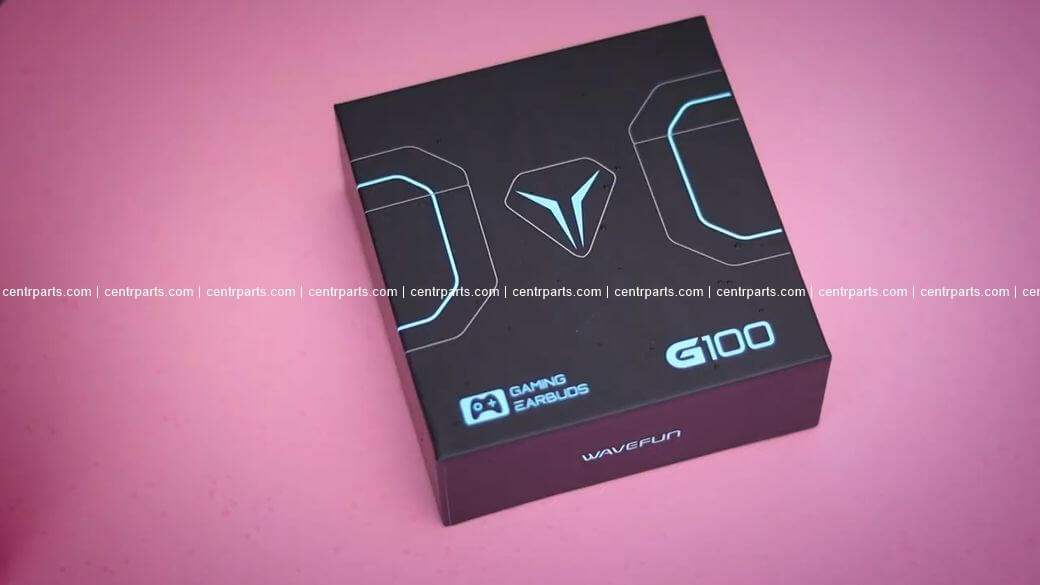 Wavefun G100 Обзор: Игровые TWS наушники с задержкой 45 мс
