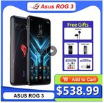 Asus ROG 3 5G со скидкой 38%