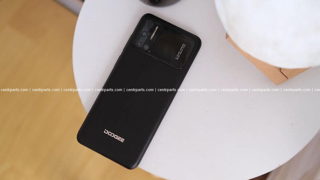 Doogee N40 Pro Обзор: Привлекательный смартфон с большой батареей