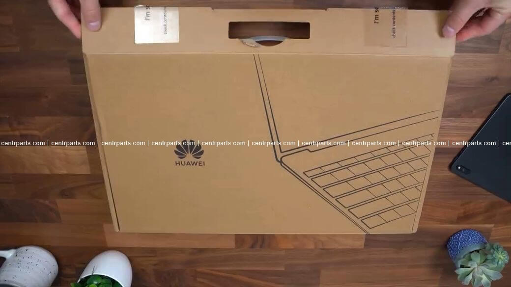 Huawei Matebook 16 Обзор: Полный осмотр ноутбука с Ryzen 7 5800H